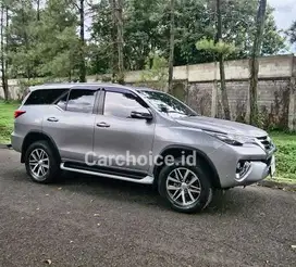 Toyota Fortuner VRZ NON TRD 2016 Diesel Automatic