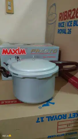 Presto 7lt Maxim
