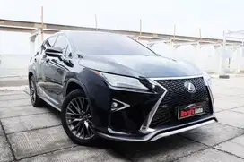 Lexus RX300t F sport 2.0