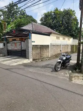 Jual cepat tanah bonus rumah
