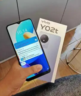 Di jual Hp Vivo Y02t