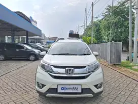 TDP Rendah Honda BR-V 1.5 E Bensin-AT 2017 WZC