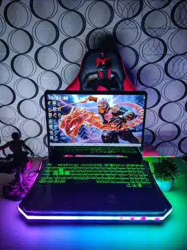 [DUAL SSD] Laptop Gaming Render BONUS PES RAM 16GB/SSD+HDD Murah Mulus