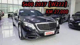 Mercedes-Benz S400 (W222) 2017 nik 2016