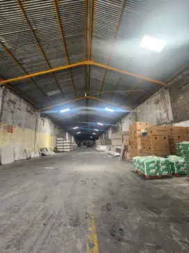 Disewakan gudang solo grogol sukoharjo surakarta 1400mtr