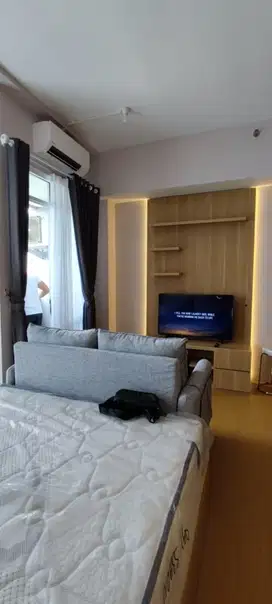 sewa murah apt vasanta baru lengkap dengan fuenish