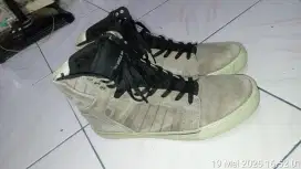 Sepatu Supra High Top Muska001 Size 46