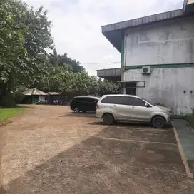 Dijual Pabrik LT8000m2 / LB2000m2 Di jl Raya Curug Kosambi Karawang