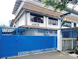 Gudang siap dijual di Pulo Asem Utara Raya Kayu Putih Jakarta Timur