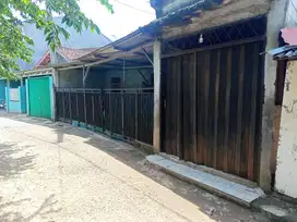 Rumah jadi usaha kantin dan kolam ikan bisa utk usaha