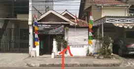 Dijual cepat rumah di kebon pedes bogor kota