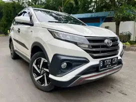 Rush TRD at 2021 Tdp5 JT Toyota Sportivo terios ertiga xenia xl7 matic
