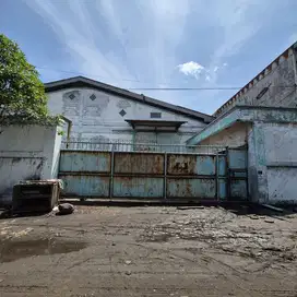 Dijual Gudang Margomulyo Indah Tembusan Grand Pakuwon