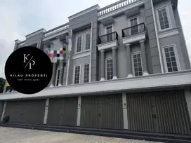 Dijual Cepat Ruko Gandeng di Jalan Raya Siliwangi Bogor