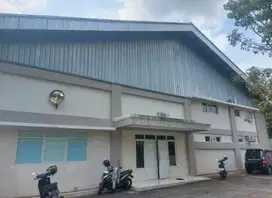 Dijual pabrik MIE sedayu Jogjakarta