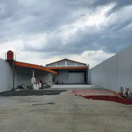 Disewakan Gudang Kartosuro Sukoharjo Solo 1800mtr