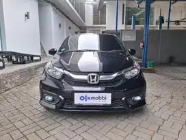 TDP Rendah Honda Brio Satya 1.2 E Bensin-AT 2021 BRK