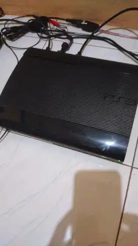 ps3 superslim 500GB