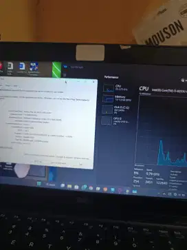 Laptop Dell latitude 5290 murah sekolah/kerja/OL shop