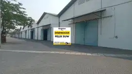 Disewakan Gudang di Romokalisari Surabaya