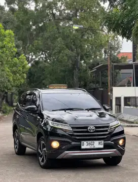 Toyota Rush S TRD Matic 2018 istw Skli
- KM low 56rb 1 tangan