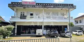 Jual Ruko Gandeng Tanah Luas Kom Yos Sudarso Pontianak Barat