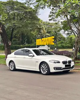 BMW 520i MODERN 2014 BERKUALITASS