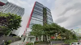 Dijual Office di Gedung Wisma MRA, TB Simatupang, Jakarta Selatan