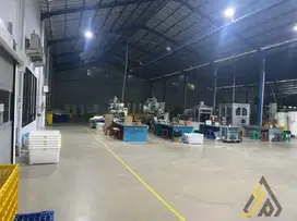 Dijual tanah industri lokasi boyolali luas 17057m BU!