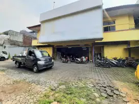 Disewakan Ruko Besar Lokasi Strategis Area Pasirkoja Kota Bandung