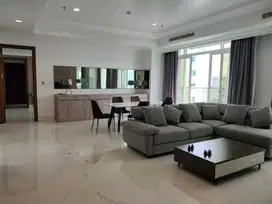 2 Bedroom + 1 Study Botanica Tower 3 – Fully Furnished