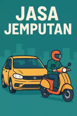 Jasa Antar Jemput Anak Sekolah
