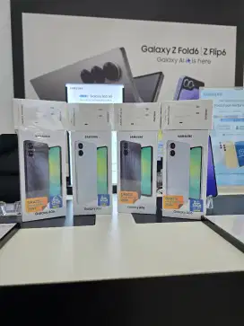 Samsung Galaxy A06 4/128 Garansi Resmi SEIN 1 Tahun
