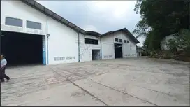 Gudang pabrik di kawasan industri batujajar bandung barat