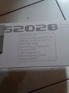 Wireless Speaker Bluetooth