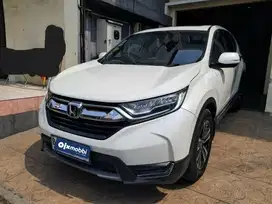 Pajak Panjang TDP 16JT Honda CRV 1.5 Turbo Prestige -AT 2017 Putih