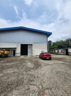 Dijual cepat gudang boyolali solo 1,6ha