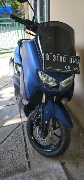 DIJUAL NMAX 2021. MULUS. KM 6000.