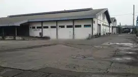 Gudang Di Jln Moh Toha, Bandung Selatan