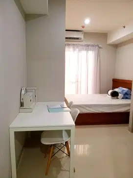 PEMILIK LANGSUNG JUAL CEPAT APARTEMEN AYOMA STUDIO FURNISH BSD SERPONG