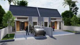 RUMAH STRATEGIS HARGA 500JT-an DI TIMUR JL SEYEGAN GODEAN