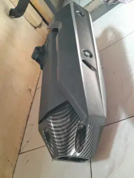 Knalpot vario led new