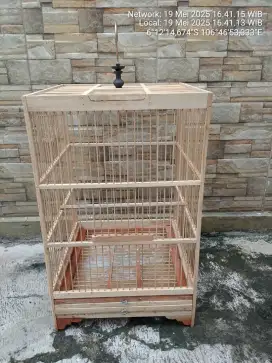 Kandang replika no 3