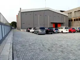 Gudang dan Kantor Prime location di Jl.Raya Boulevard Kota Harapan Ind