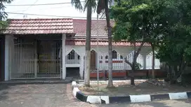 Dijual rumah di Jajar Tunggal Darmo Sentosa Raya Mayjen Sungkono