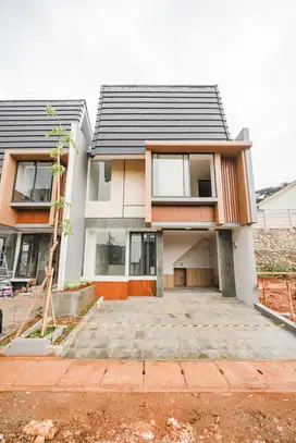 Lake Homes Serpong Lake Villa Tipe 90/83