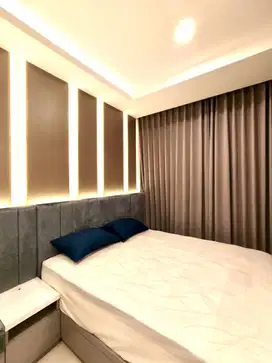 Furnish Mewah Apartemen The Vertu Ciputra World