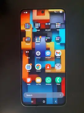 Samsung A56 12/256 baru 1 bulan