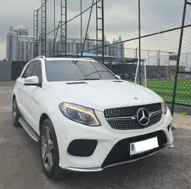 Mercedes Benz GLE400 AMG 2018 W166