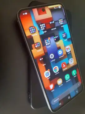 Samsung A56 12/256 baru 1 bulan